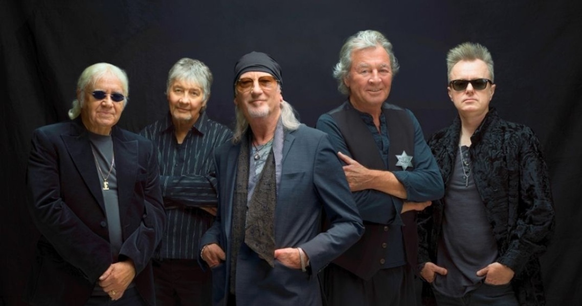 Deep Purple: Ήταν υπέροχο που ανέβηκε ο Ritchie Blackmore στη σκηνή μαζί μας