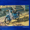 COVER 33: 24 graffiti artists δημιουργούν πάνω σε λευκά εξώφυλλα βινυλίου