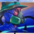 Ezion, Behind the mask 