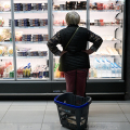 ΣΤΙΓΜΙΟΤΥΠΑ ΑΠΟ SUPER MARKET - ΚΑΛΑΘΙ ΝΟΙΚΟΚΥΡΙΟΥ 