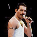 O Freddie Mercury