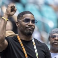Ο ηθοποιός Jamie Foxx