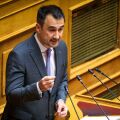 Χαρίτσης: Τα Τέμπη ήταν ένα κρατικό έγκλημα όπως και η απόπειρα συγκάλυψης