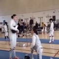Γυναίκα ξιφομάχος αρνήθηκε να αγωνιστεί με τρανς αντίπαλο