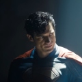 Ο Ντέιβιντ Κόρενσγουετ στο ρόλο του Superman 