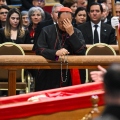 Κηδεια Πάπα Φραγκίσκου
