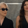 Ο Διάβολος φοράει Prada 2: Σε κυκλοφορία το πρώτο teaser με την Μέριλ Στριπ και την Αν Χάθαγουεϊ 