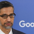 Ο επικεφαλής της Alphabet, Σουντάρ Πιτσάι 