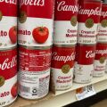 Στέλεχος της Campbell’s κατηγορείται ότι χαρακτήριζε τα προϊόντα «φαγητό για φτωχούς»