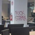 Επίθεση στην «La Stampa»: Καταδίκη από τη συντακτική ομάδα και μήνυμα υπεράσπισης της ελευθερίας του Τύπου
