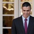 Ο πρωθυπουργός της Ισπανίας, Πέδρο Σάντσεθ 