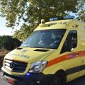 Ασθενοφόρο του ΕΚΑΒ