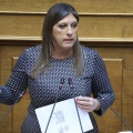 Πηγές ΝΔ: Η Κωνσταντοπούλου απέφυγε ερωτήσεις για χρηματοδότηση ΜΚΟ και πόθεν έσχες