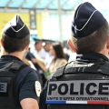 Γαλλία: Αστυνομικές δυνάμεις 