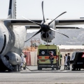Ναυάγιο στη Χίο: Ξεκίνησε η αεροδιακομιδή των τραυματισμένων παιδιών