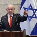 Ο πρωθυπουργός του Ισραήλ Μπενιαμίν Νετανιάχου