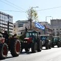 Αναχώρησαν από το Σύνταγμα οι αγρότες - «Ο αγώνας συνεχίζεται» διαμηνύουν