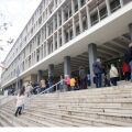 Το δικαστικό μέγαρο της Θεσσαλονίκης