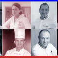 Florent BRANCHU - Expert culinaire | Nolwenn CORRE - Σεφ βραβευμένη με 1 Αστέρι Michelin | Rodolph COUSTON - Βραβευμένος MOF αρτοποιίας | Laëtitia GABORIT - Βραβευμένη MOF τυροκομίας | Fanny HERPIN Σεφ | Stéphane JAKIC - Σεφ καθηγητής γαστρονομίας | Arnaud LARHER - Βραβευμένος MOF Ζαχαροπλαστικής | Eulalie RUS - Βραβευμένη MOF στον τομέα της αλιείας