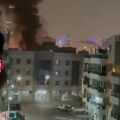 Στις φλόγες το αμερικανικό προξενείο στο Ντουμπάι - Επίθεση με ιρανικό drone