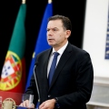 Ο πρωθυπουργός της Πορτογαλίας, Λουίς Μοντενέγκρο