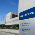 To κεντρικό κτήριο της έδρας της Europol