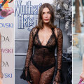 Το τρεντ του naked dress: Μόδα, σκάνδαλο ή η πιο έξυπνη στρατηγική ορατότητας;