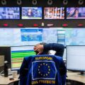 Το κέντρο ελέγχου του Μηχανισμού Πολιτικής προστασίας της ΕΕ