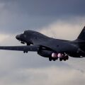 Αμερικανικό βομβαρδιστικό αεροσκάφος Rockwell B-2