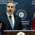 Ο υπουργός Εξωτερικών της Τουρκίας, Χακάν Φιντάν