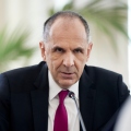 Ο υπουργός Εξωτερικών Γιώργος Γεραπετρίτης