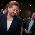 Η Δανή πρωθυπουργός Μέτε Φρεντέρικσεν