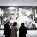 Ο πίνακας της «Γκουέρνικα» του Πάμπλο Πικάσο