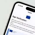 To app της Ευρωπαϊκής Ένωσης για την επαλήθευση ηλικίας στο διαδίκτυο