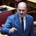 Ο Δημήτρης Μαρκόπουλος