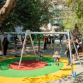 Δήμος Αθηναίων: Οκτώ νέες παιδικές χαρές παραδίδονται τον Απρίλιο και τον Μάιο