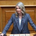 Μιλένα Αποστολάκη: Παρέμβαση του ΠΑΣΟΚ για ένα δίκαιο τραπεζικό σύστημα