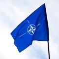 H σημαία του ΝΑΤΟ