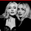 Η νέα εποχή της Pop: Σαμπρίνα Κάρπεντερ και Μαντόνα κυκλοφορούν το ντουέτο τους μετά το Coachella