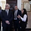 Επίσκεψη Τασούλα στο Ερεβάν: «Η Ελλάδα έχει παρόμοια δραματικά βιώματα με την Αρμενία»
