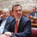 Δουδωνής κατά Καραμέρου: «Ψεκ στοιχεία στο νέο κόμμα Τσίπρα»