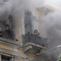Η τραγωδία στη Μαρφίν, με τους τρεις νεκρούς εργαζόμενους στις 5 Μαϊου 2010