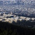 H Πανεπιστημιούπολη Ζωγράφου