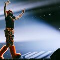 Eurovision 2026-Akylas: Εντυπωσιακό το βίντεο από τη δεύτερη πρόβα στη σκηνή της Βιέννης