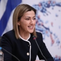 Αγαπηδάκη: Με το «ΠΡΟΛΑΜΒΑΝΩ» δημιουργείται ένα νέο οικοσύστημα υγείας με επίκεντρο την πρόληψη	