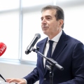 Χρυσοχοΐδης: Νέο σχέδιο «ΚΟΜΒΟΣ» για το κυκλοφοριακό και παρεμβάσεις για τα ηλεκτρικά πατίνια	