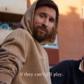 Μέσι, Bad Bunny και Σαλαμέ στη νέα καμπάνια «Backyard Legends» για το Μουντιάλ 2026