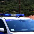 Περιπολικό της αστυνομίας
