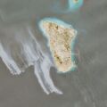 Πιθανή πετρελαιοκηλίδα κοντά στο νησί Χαργκ, εντοπισμένη από το δορυφορικό σύστημα Copernicus