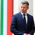 O νέος πρωθυπουργός της Ουγγαρίας, Πέτερ Μαγιάρ